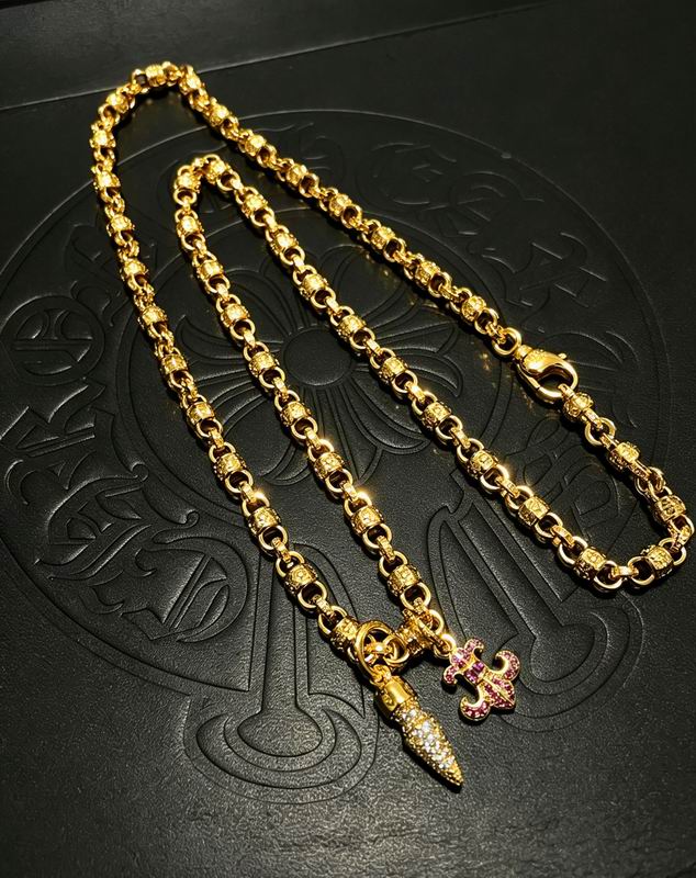 Chrome Hearts Necklace 06yxs366